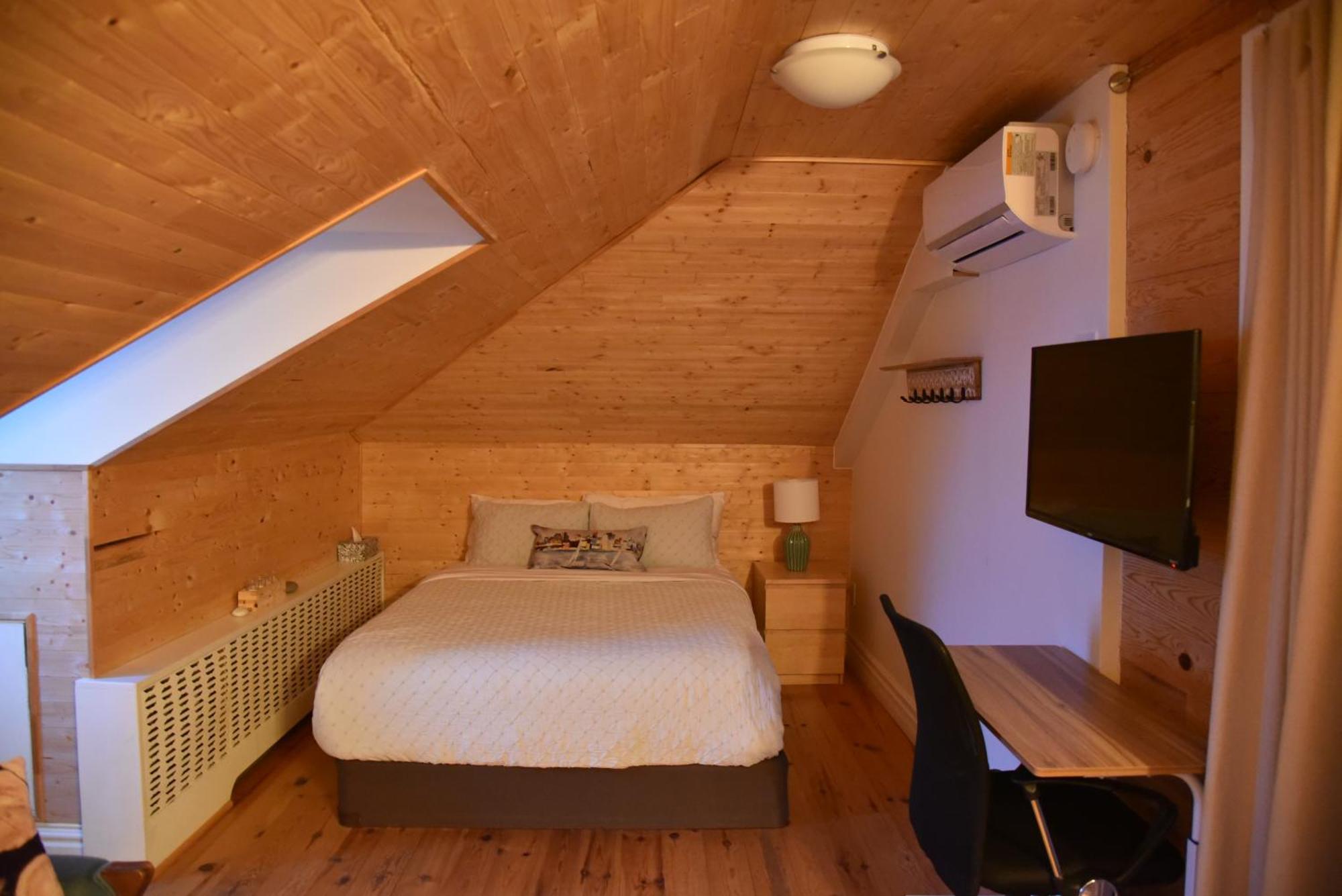 Auberge De La Visitation Lévis Εξωτερικό φωτογραφία